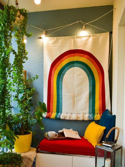 Sushmita - Home Styling & Decoration My Green Sanctuaries: Balcony & Indoor Plants photo 53