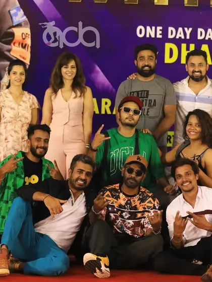 What an unforgettable day with Dharmesh Sir and the whole ADA team. Moments like these, sharing our passion with an icon, are what fuel our community. This is the family you join when you dance with us. 🫶