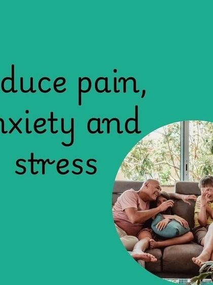 The simple act of hugging has proven therapeutic benefits. It can help reduce feelings of pain, anxiety, and stress in children by providing a sense of comfort and emotional safety.