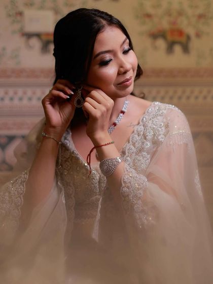 Soft & Radiant Glam photo 26