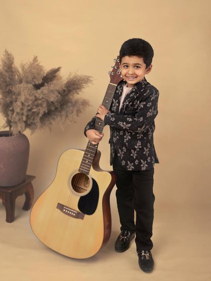 Solo Child Portraits photo 7