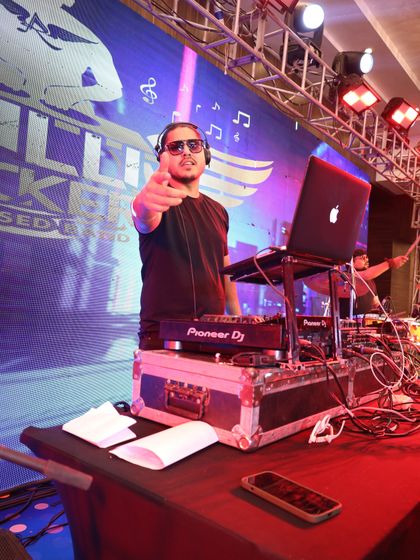 Dilli Rockers - Corporate Event Entertainment Meet the Rockers: The Crew Behind the Music photo 16