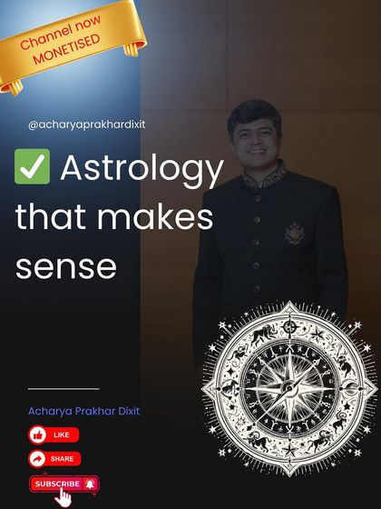 Prakhar Dixit - Astrology & Life Path Consultation Your Blueprint for Growth: Reports & Digital Tools photo 4