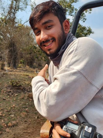 Join the Adventure: Behind the Lens photo 5