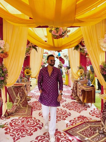 Wedding Carnivals & Haldi Fun photo 26