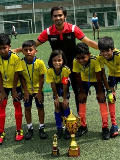 Elite Soccer School - Youth Football Coaching Programs Our Champions: Tournament Success photo 53