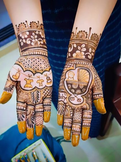 Special Designs for Baby Showers photo 24