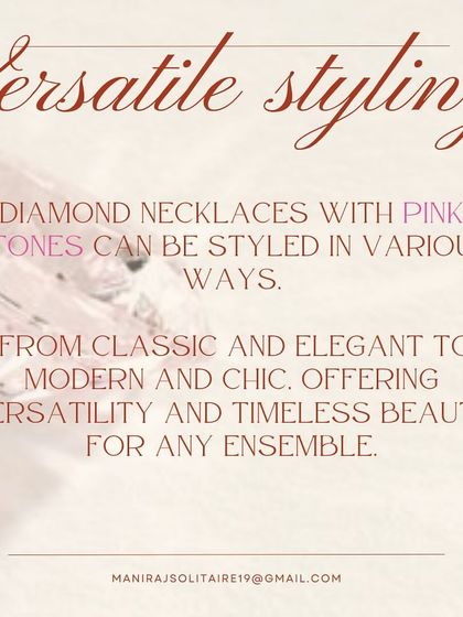 All About Diamonds: Cuts, Care, and Confidence photo 31