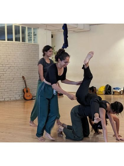 Flux School of Arts - Dance Classes The X-Sense Experience: Our Flagship Contemporary Course photo 59