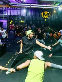Group Fitness Classes