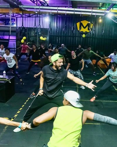 Group Fitness Classes