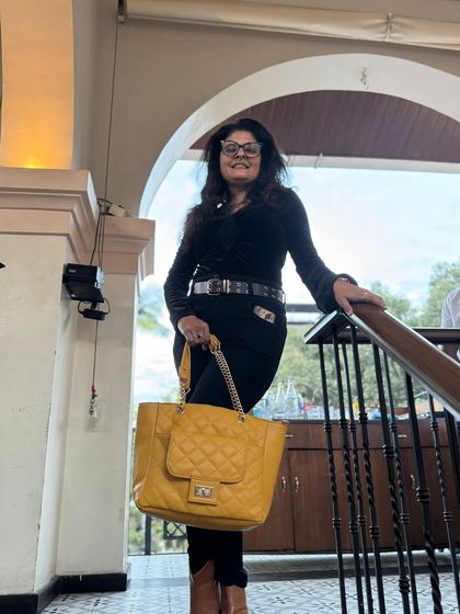 Shweta Nandakumar - Personal Styling & Fashion Consultancy Chic Western & Fusion Wear photo 24