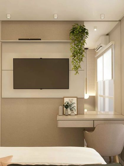 Elegant Master & Guest Bedrooms photo 59