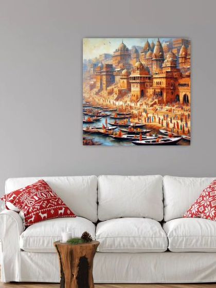 Shades Creative Gallery - Art Sales & Advisory Art for Your Home: See It in Place photo 18