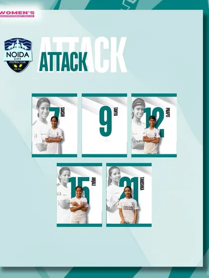 Introducing the attacking force of our SheWolves squad, the goal-scorers ready to make their mark in the Women's Championship.