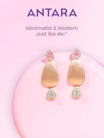 Not loud, yet impossible to ignore. These matte gold earrings feature a brushed satin finish, fluid contours, and a symphony of morganite and aquamarine gemstones, crafted for the modern muse.