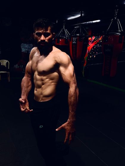 Bodyforce Fight Club - Mixed Martial Arts (MMA) Training The BFC Brotherhood photo 25