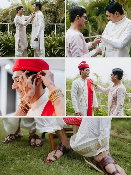 Picsurely - Wedding Photography & Cinematography Dapper Groom Portraits photo 22