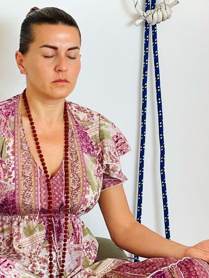 Yogabandhu Prashanth - Yoga & Holistic Wellness Workshops Sound Healing Teacher Training photo 41