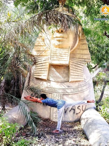 Kaushalam Yoga - Yoga Workshops Yoga & Mythology: The Stories of the Asanas photo 5