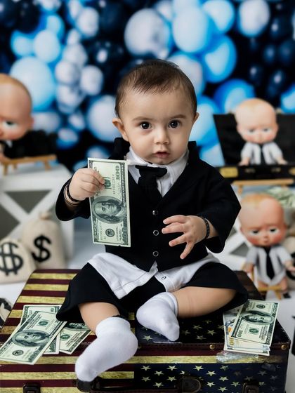 Imaginative Themed Portraits photo 37