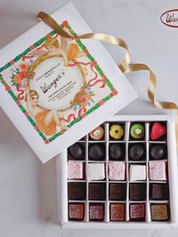 Cookies, Chocolates & Confectionery