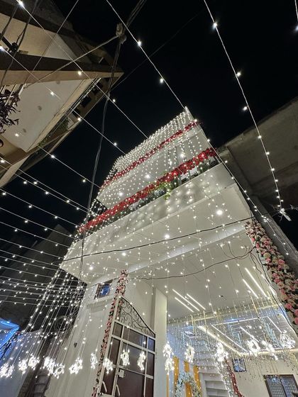 The Trendy Party - Wedding & Pre-Wedding Event Decoration Grand 'Shadi Wala Ghar' Exteriors photo 26