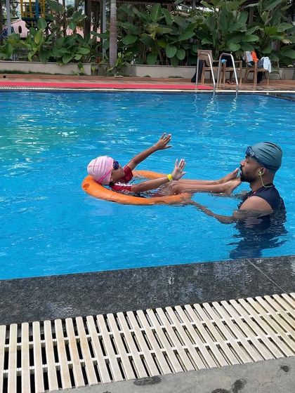 Wild Valley - Kids' Adventure Camps Splash & Dance Zone photo 21