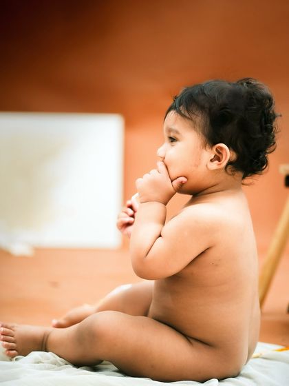 Precious Newborn & Baby Milestones photo 10