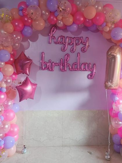 Birthday Celebrations photo 11