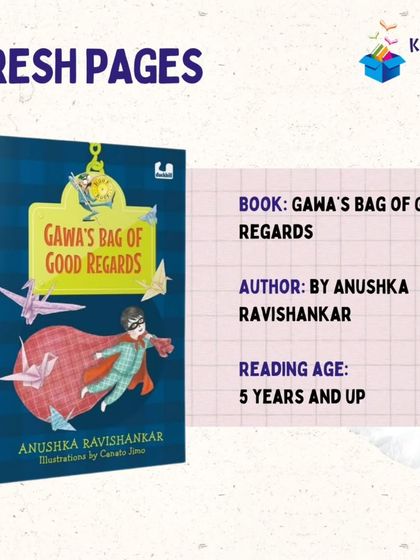 Kahaani Box Kids Library - Library Membership with Home Delivery From Our Shelves photo 8