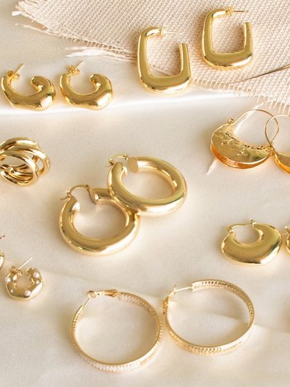 Statement & Everyday Earrings photo 11