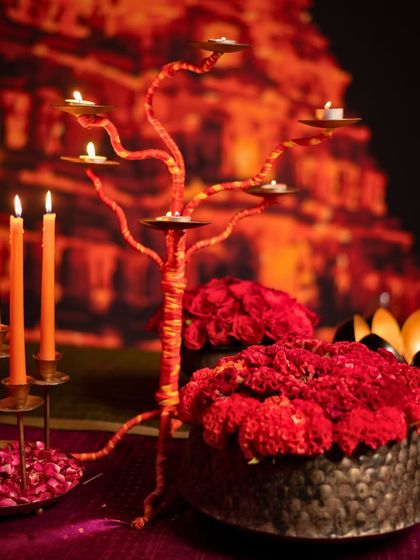 Elegant Receptions & Dinners photo 16