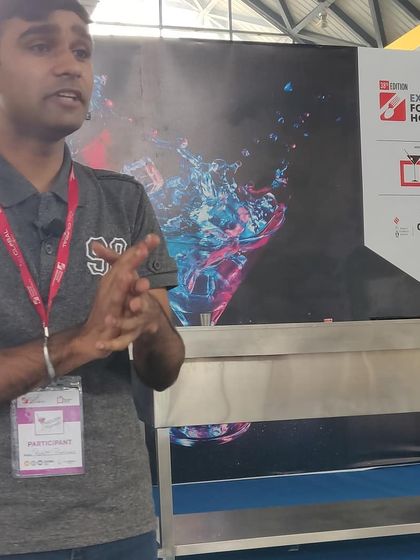 Bar Square - Bartending Academy & Workshops Industry Recognition & Events photo 8