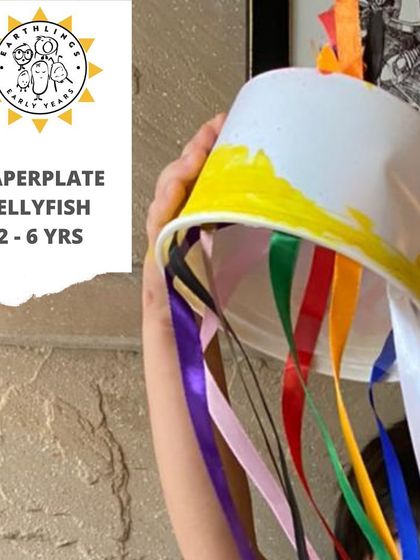 Earthlings Early Years - Preschool & Daycare Process Art & Sensory Play photo 74