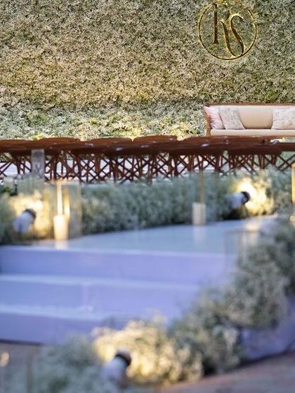 Wedlock Weddings - Full-Service Wedding Planning & Design Grand Receptions & Glamorous Sangeets photo 33