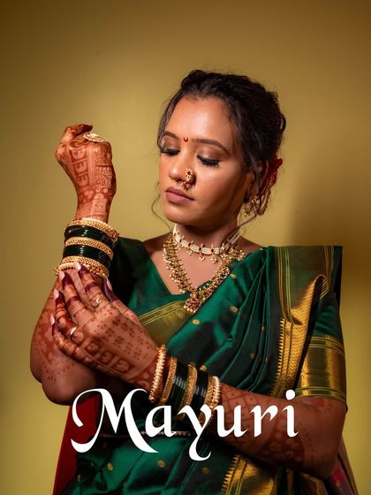 Maharashtrian Wedding Traditions photo 19