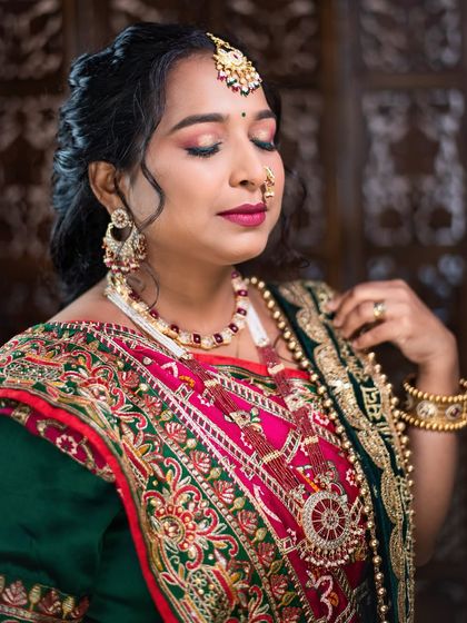 Classic North Indian & Marwadi Brides photo 66