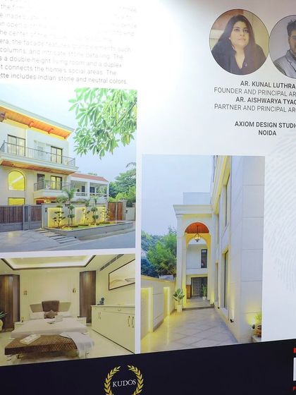 A closer look at our project display at the IFJ event.