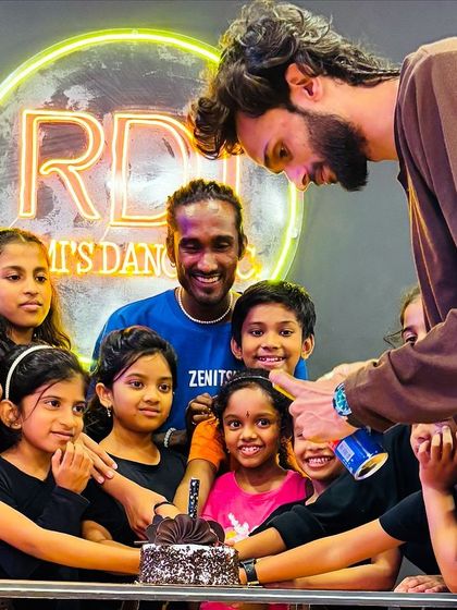 Rami's Dance - Kids Dance Classes More Than a Dance Class: Our Community photo 10