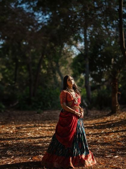 Wedding Clickz - Wedding Photography Bridal Portraits: The Soul of the Bride photo 43