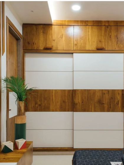 Nikhil Interiors - Residential Interior Design & Build Custom Carpentry & Wardrobes photo 8