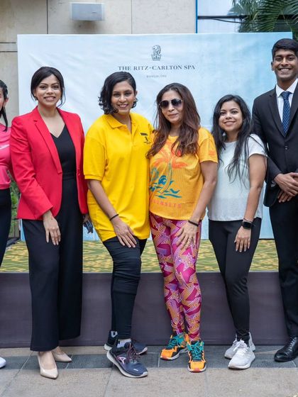 Suchira Gowda - Corporate Wellness Programs High-Energy Team Building: Zumba & Dance photo 21