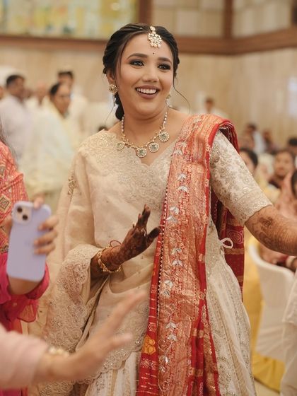 Vibrant Haldi & Pre-Wedding Styles photo 25