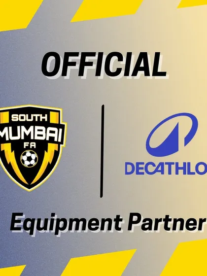 The official announcement of our partnership with Decathlon, a collaboration to enhance our training with top-quality gear.