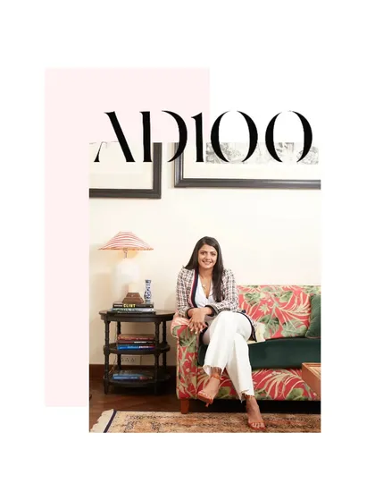 Being featured on the AD100 list for eight consecutive years is a surreal and humbling honor. This recognition from Architectural Digest reflects my core belief that every design should tell a story, rooted in authenticity and a deep respect for craftsmanship. It celebrates the journey and the passion my team and I pour into every single project.
