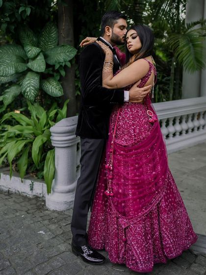 Journeys By Vivek - Wedding Photography Sangeet & Reception: The Grand Party photo 10