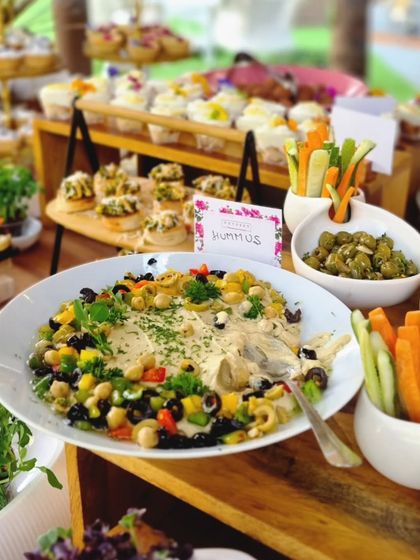 Odyssey - Corporate & Brand Event Catering Gourmet Grazing Tables & Charcuterie Boards photo 17