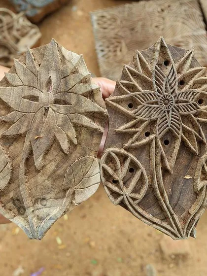 Inspired by nature, the artists of Arnhem land in Australia create beautiful artwork depicting their culture. We are privileged to translate these stories into wood block prints for our ongoing collaboration.