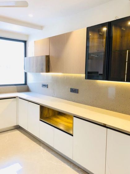 Sameline Interiors - Residential Interior Design Modular Kitchen Renovations photo 16